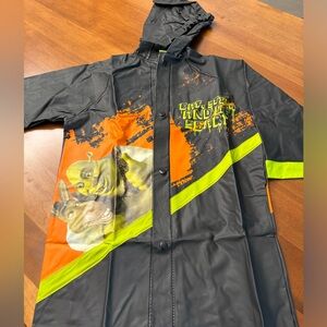 Sherk2 rain jacket